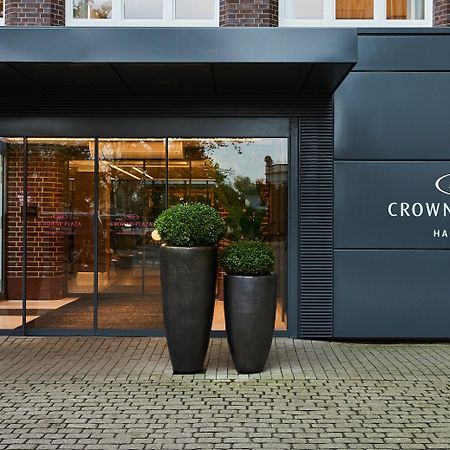 Crowne Plaza Hamburg-City Alster, An Ihg Hotel Exteriör bild